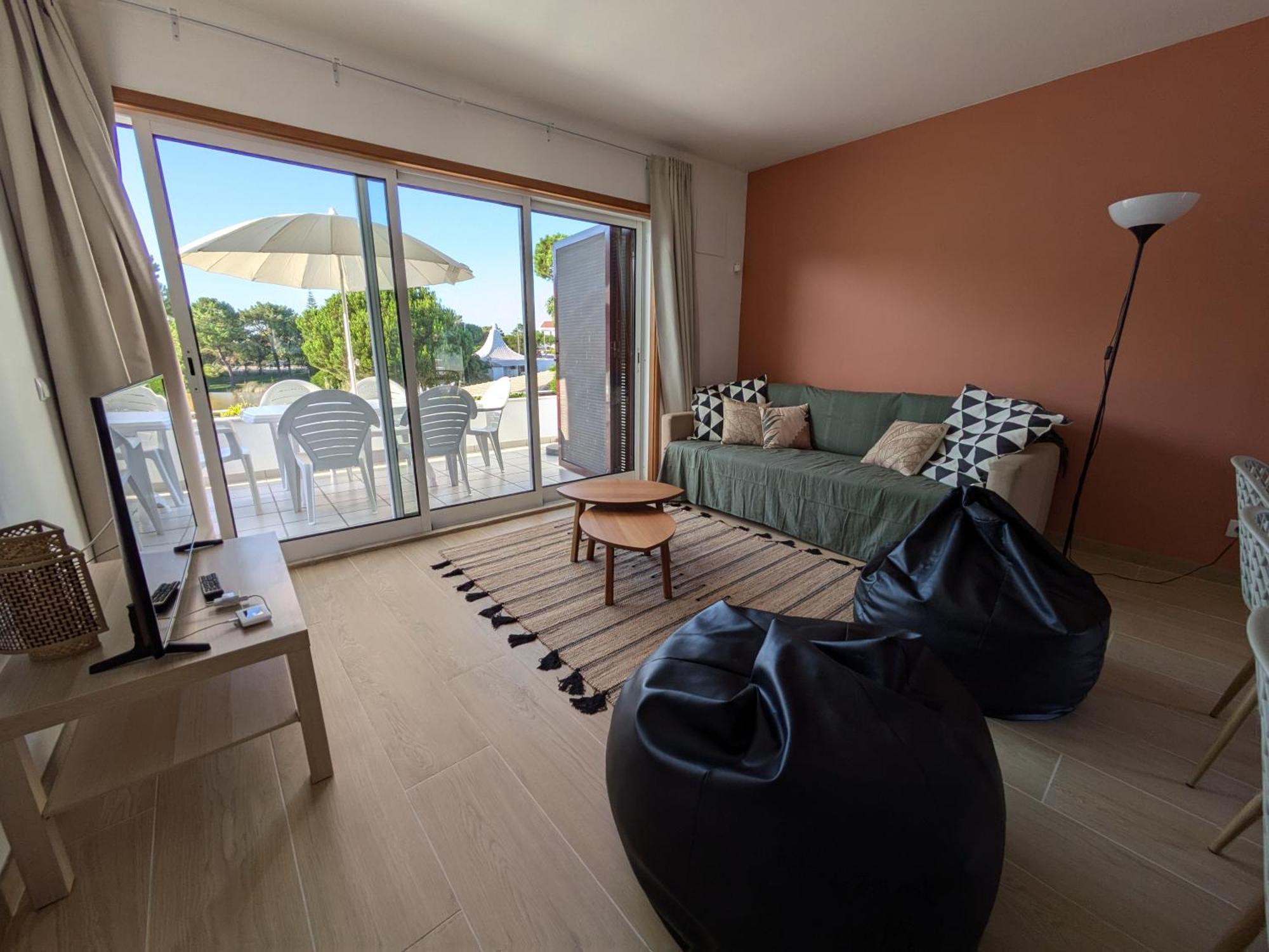 Private Lake Condo Apartment - Tróia Exterior foto